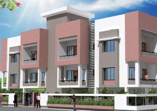 PDN Bhagwati — Side View