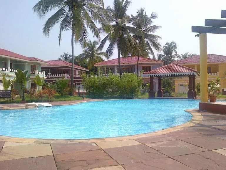 CD Monsoon Meadows — Swimming Pool
