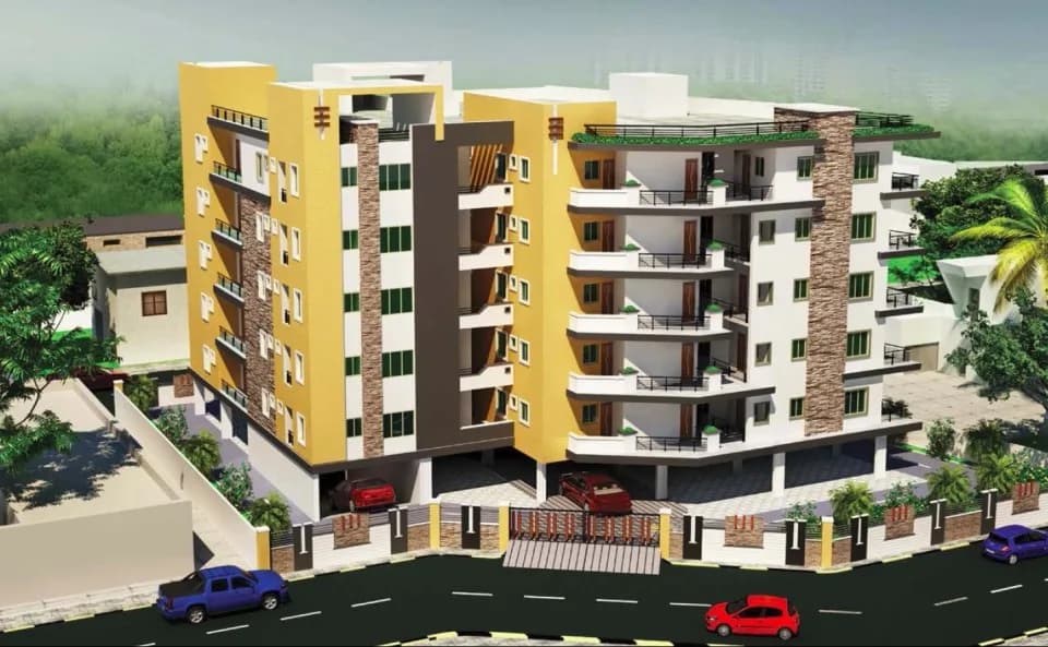 Sai Vamsees Signature, Gachibowli