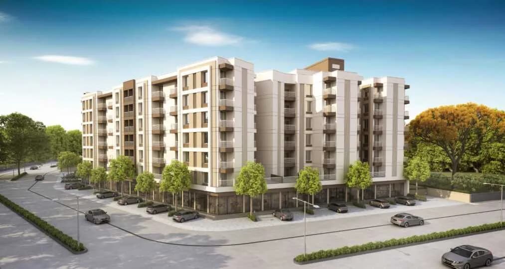 Sunrise Homes, Waghodia Road