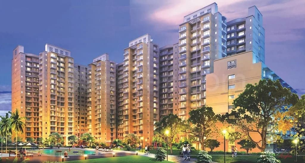 MCC Signature Heights, Raj Nagar Extension