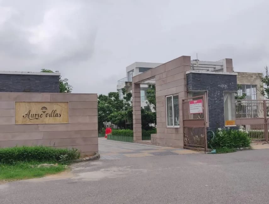 Auric Villas Prime, Jaisinghpura