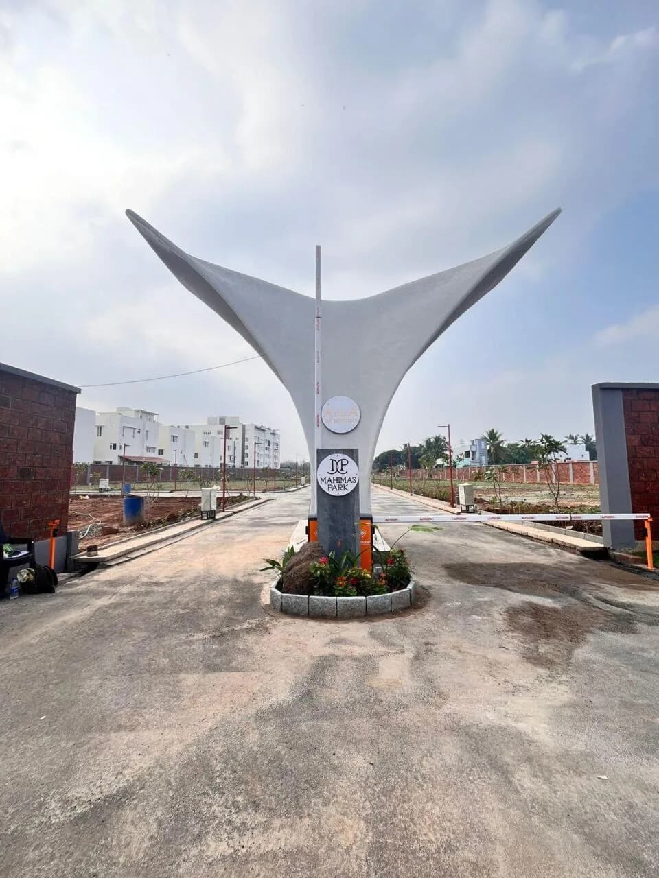 Mahimas Park, Veerakeralam