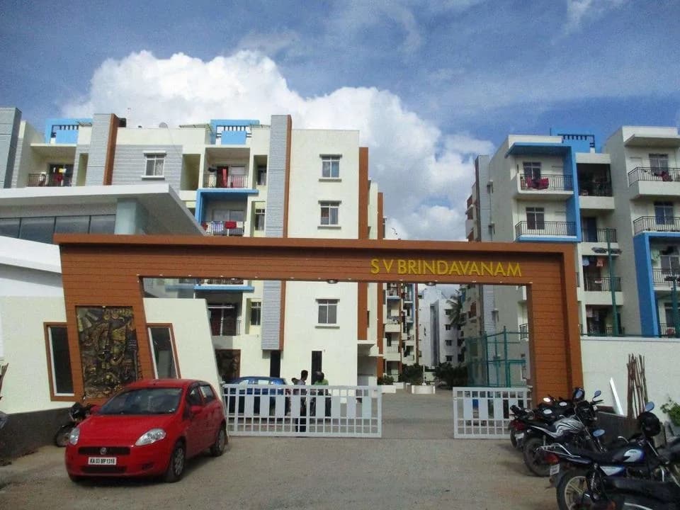 SV Brindavanam, Panathur