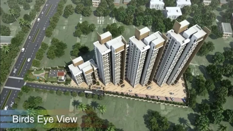 Poddar Aspire, Kalyan East