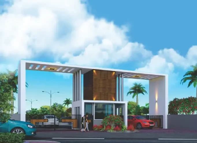 Chandras Green Park, Shamirpet
