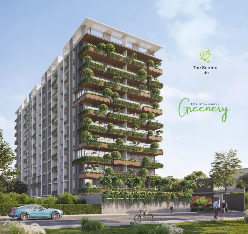 Swara Skygreens, Naranpura