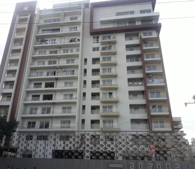 MFAR Platinium Ananda, Basavangudi