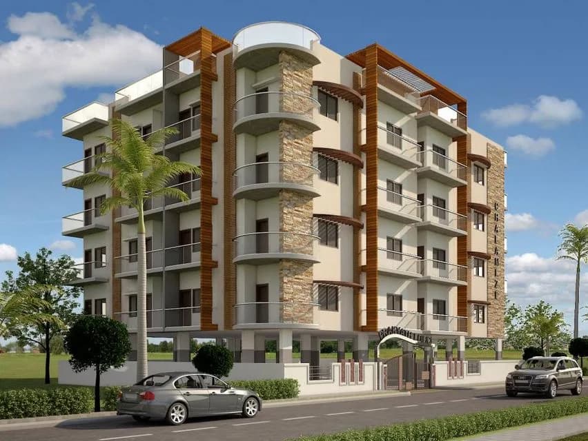 Prakyath Edifice Chalamize, TC Palaya