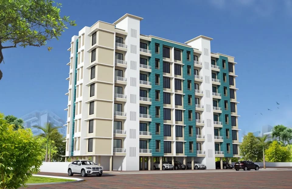 Ghodela Homes, Tembhode