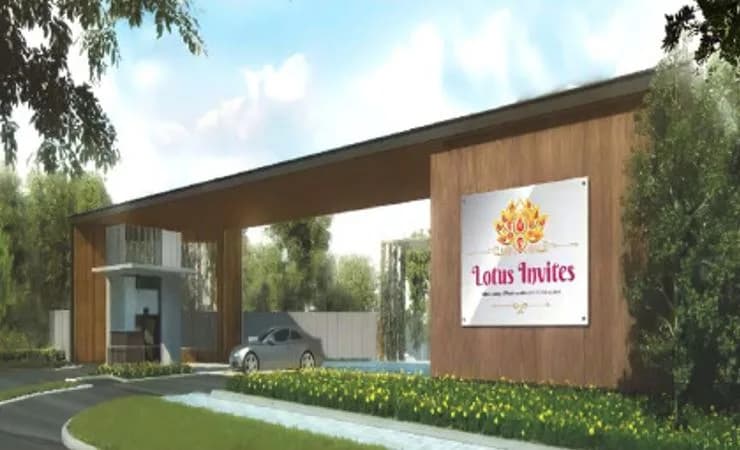 Lotus Invites, Maheshwaram
