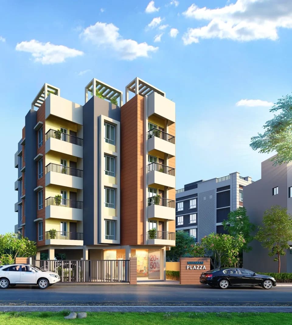 Nirman Plazza, Rajarhat