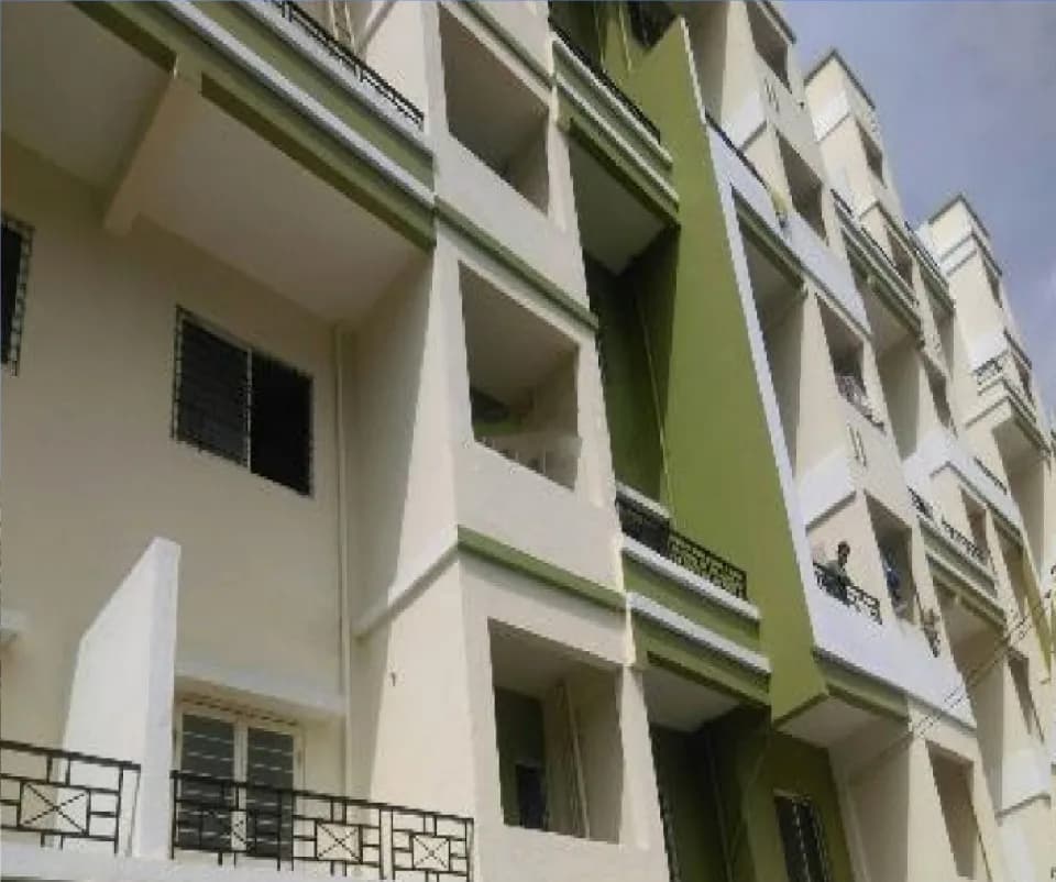 Prapti Vrundawan Homes, Alandi