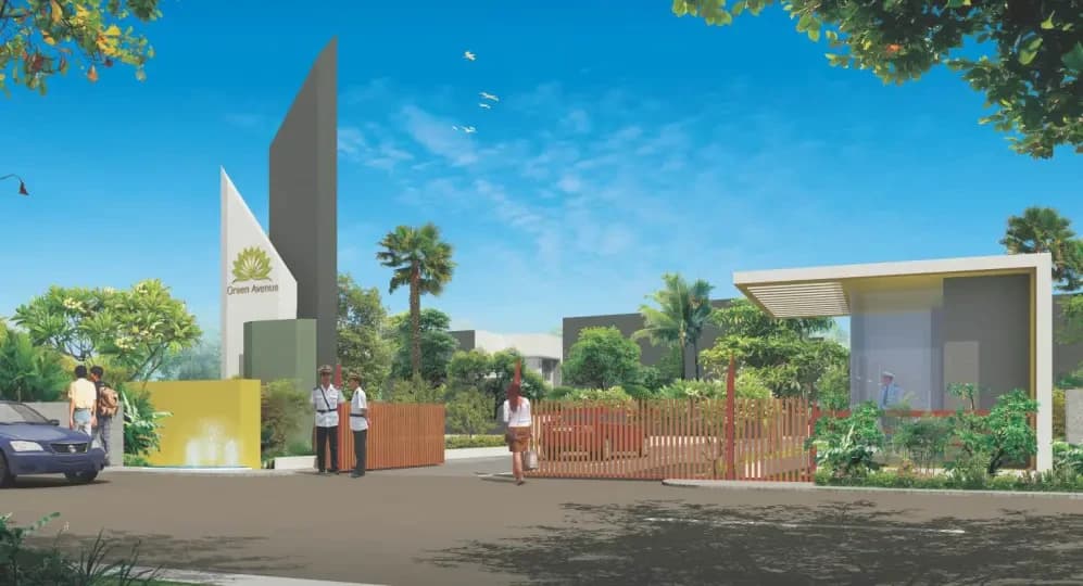 Green Avenue, Avani Vihar