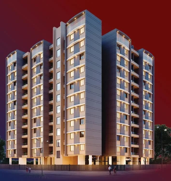 Yashwant Heights, Jaitala