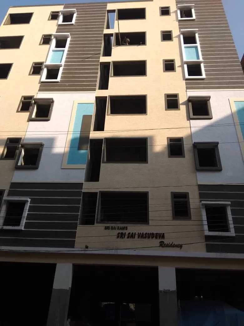 Sri Sai Vasudeva Residency, Bachupally