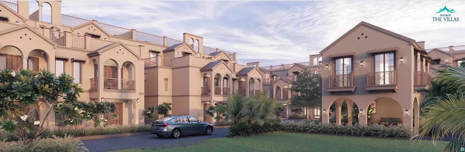 Swarit The Villas, Kalol