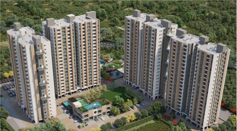 Sunrise Meadows, Santragachi