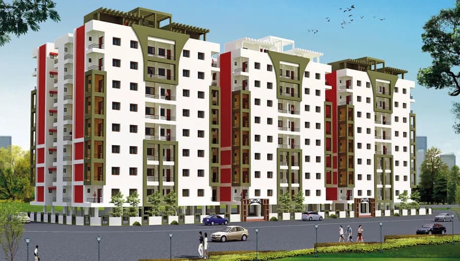 Mahalaxmi Jai Satyam Shivam Sundaram Residency, Badgaon