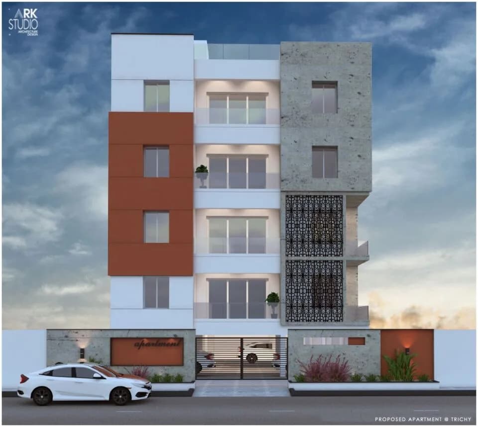 Whiteline Orchid Avenue, KK Nagar