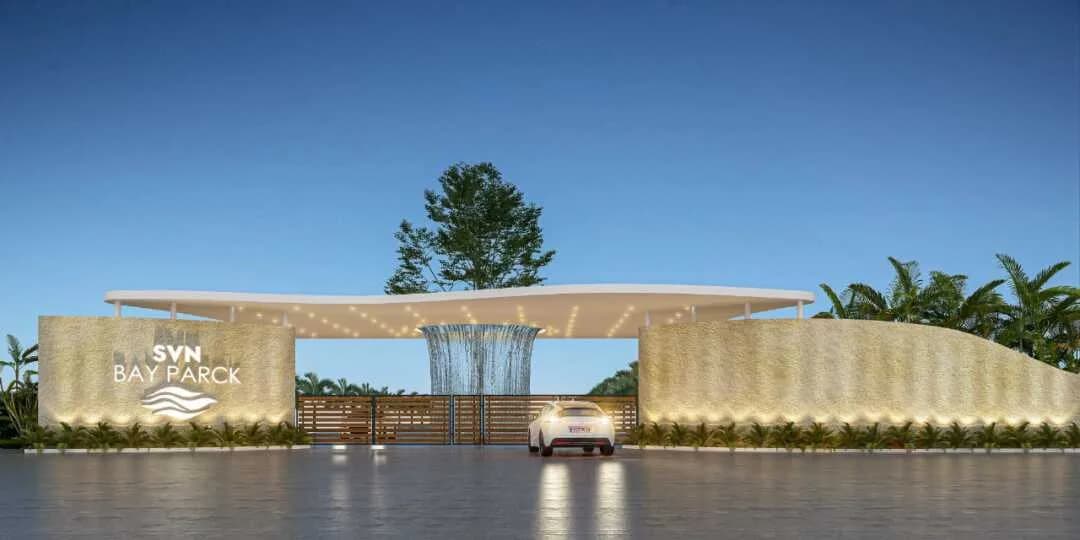 SVN Bay Parck Beachfront Plots and Villas, Bhogapuram