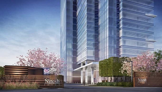 Nitesh Plaza, Vasanth nagar