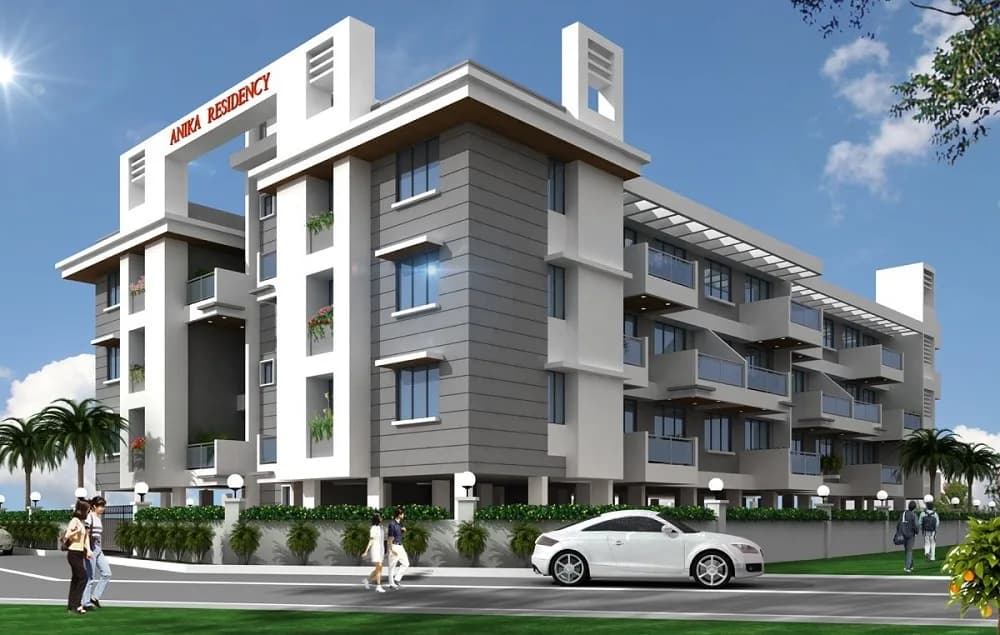 Anika Residency, Varasoli