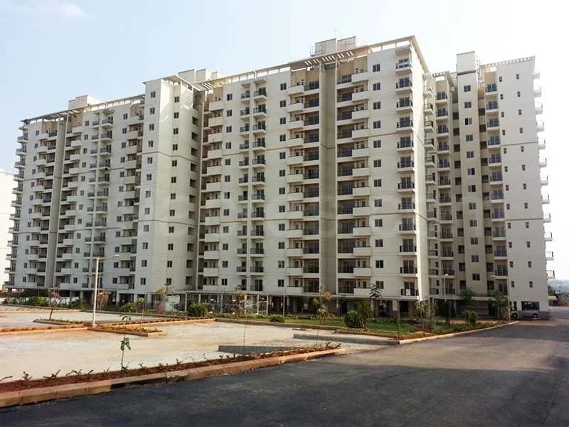 DLF Maiden Heights, Jigani