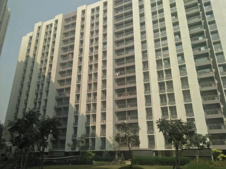 Rustomjee Elements, Andheri West