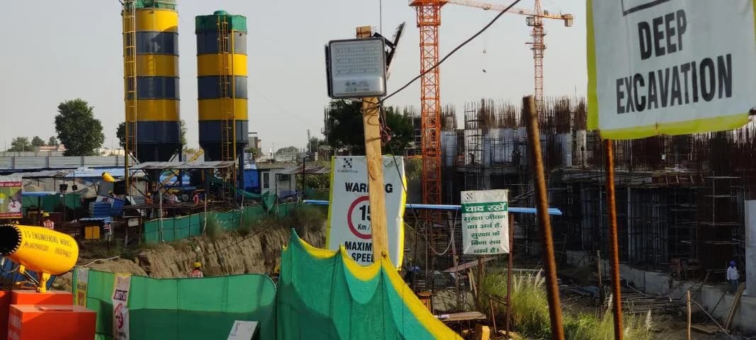 Sublime Spring Elmas, Greater Noida West