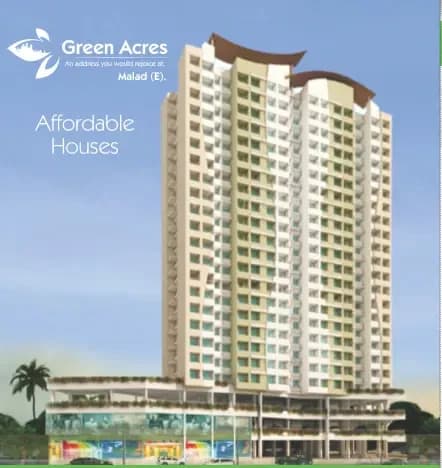 Nirman Green Acres, Malad East