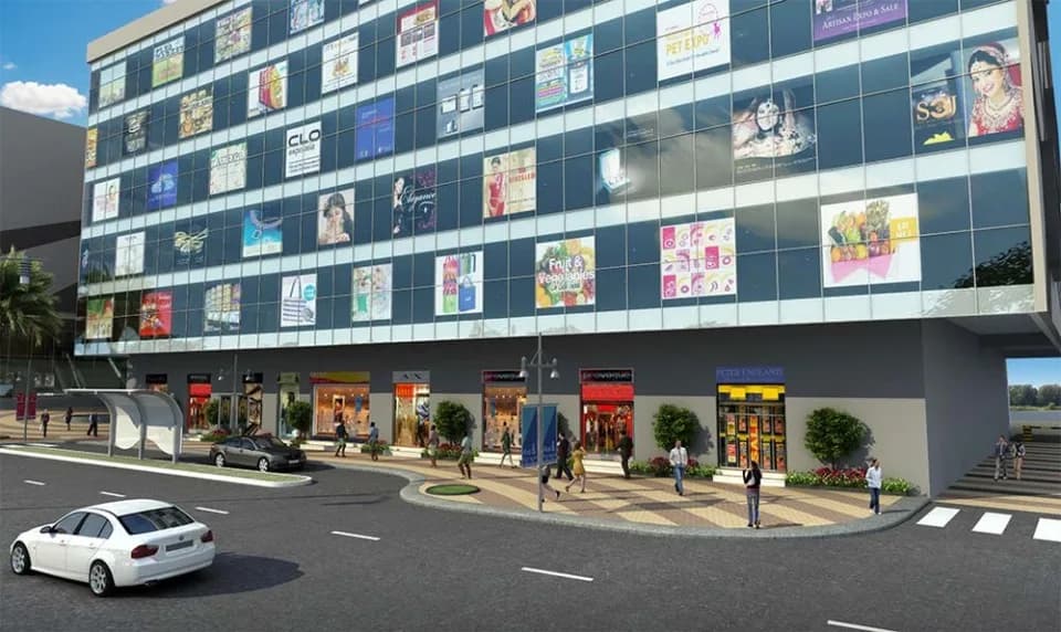 WTC Nagpur, Sitabuldi