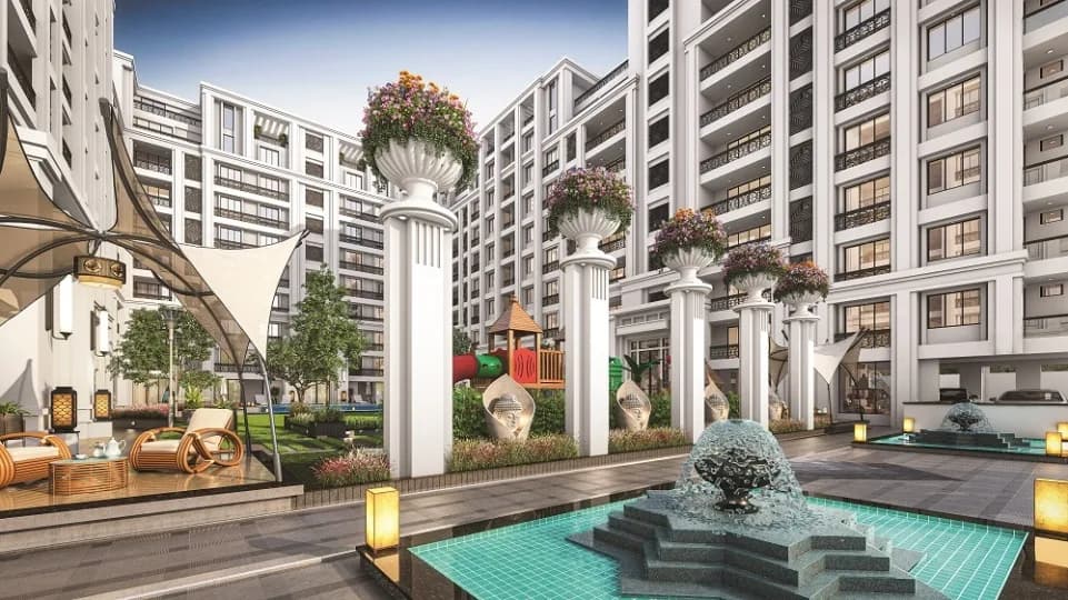 Ratnam Gardenbay, Sama Savli Road