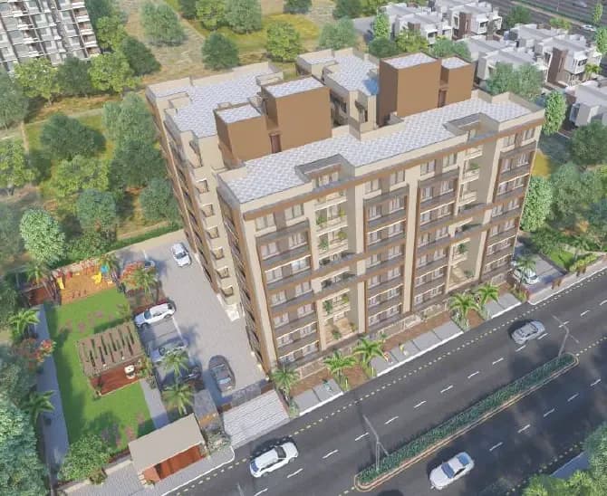 Navratna Swaraj 9Plus, Pethapur
