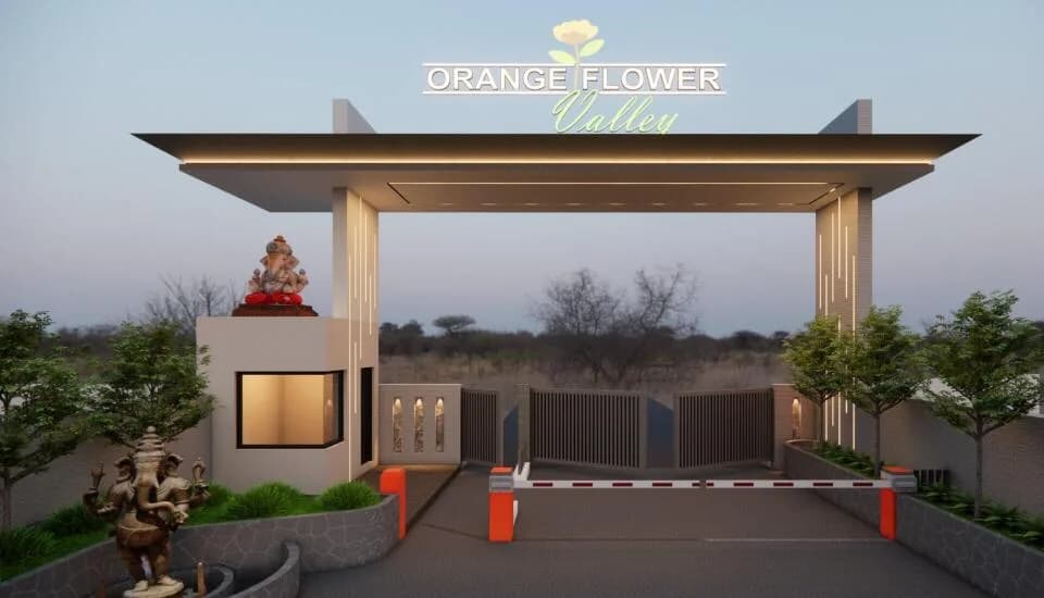Madhuban Orange Flower Valley, Sector 14