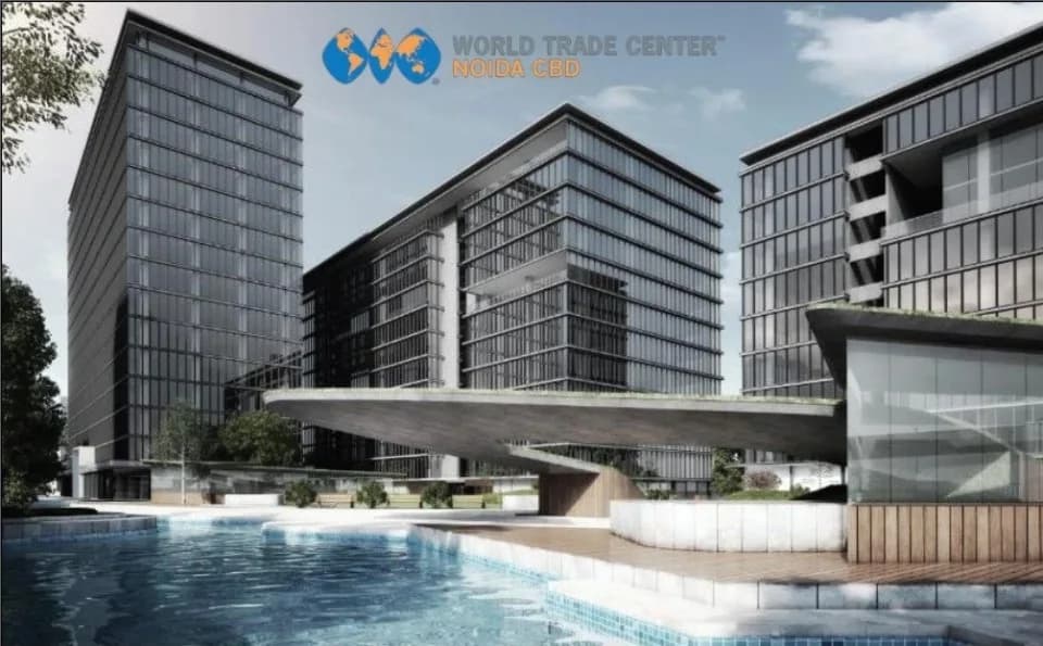 World Trade Center CBD Noida, Sector 132