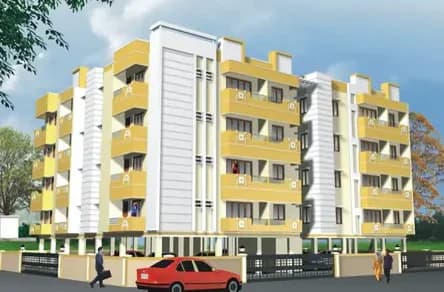 MRM Anandha Apartments, Vadavalli 