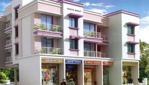 KV Vastu Shilp, Neral