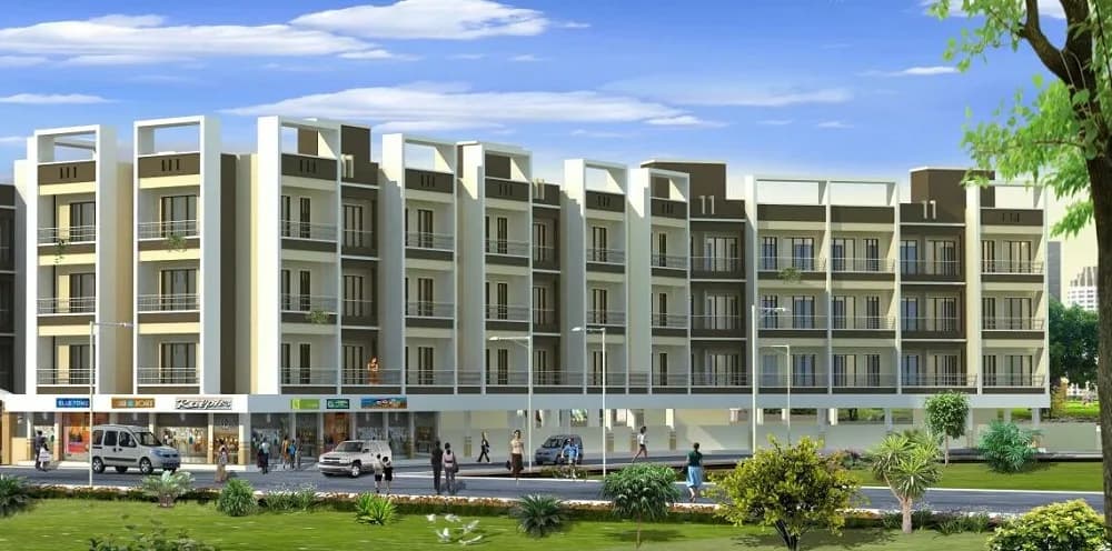 Jai Malhar Complex, Kalyan West