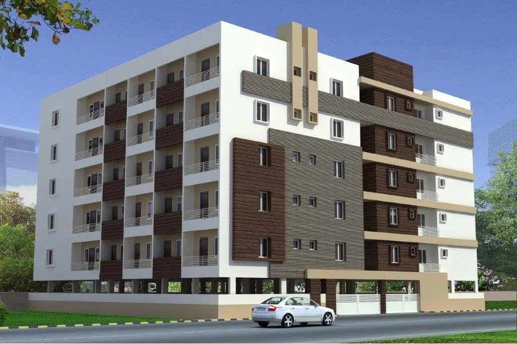 Neha Sadan — Elevation Image