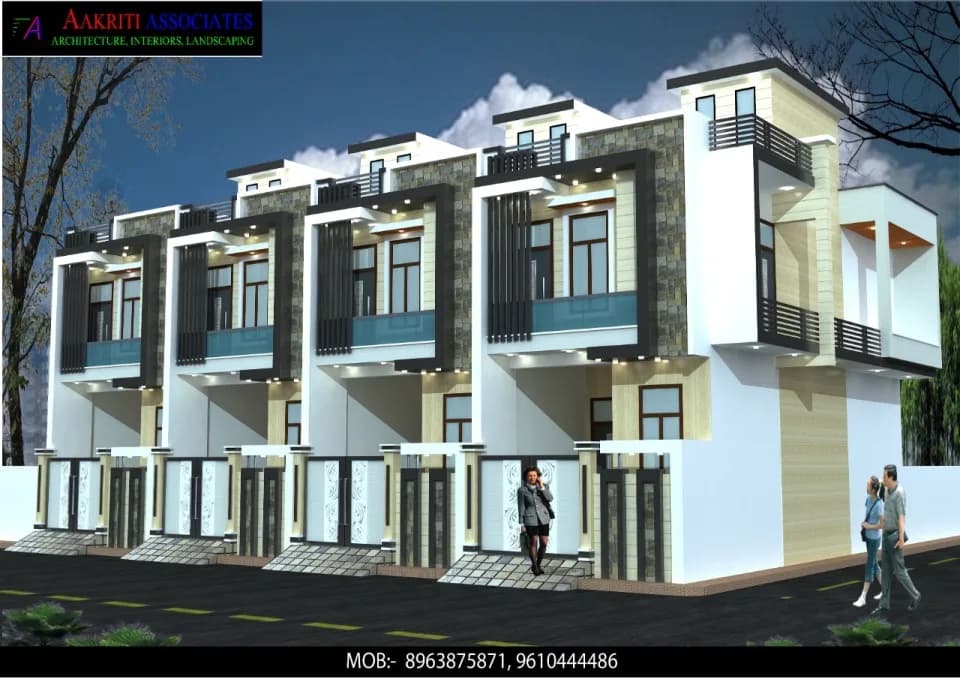 MJB Villas, Jagatpura
