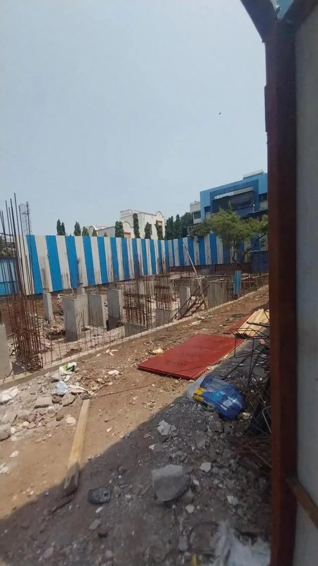 N N Chirantan Sankul, Dhanori