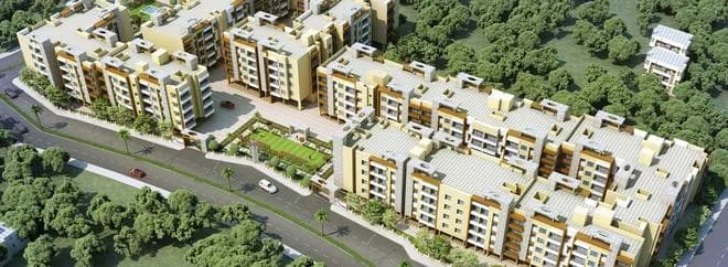 Dugar Sky City, Ayanambakkam