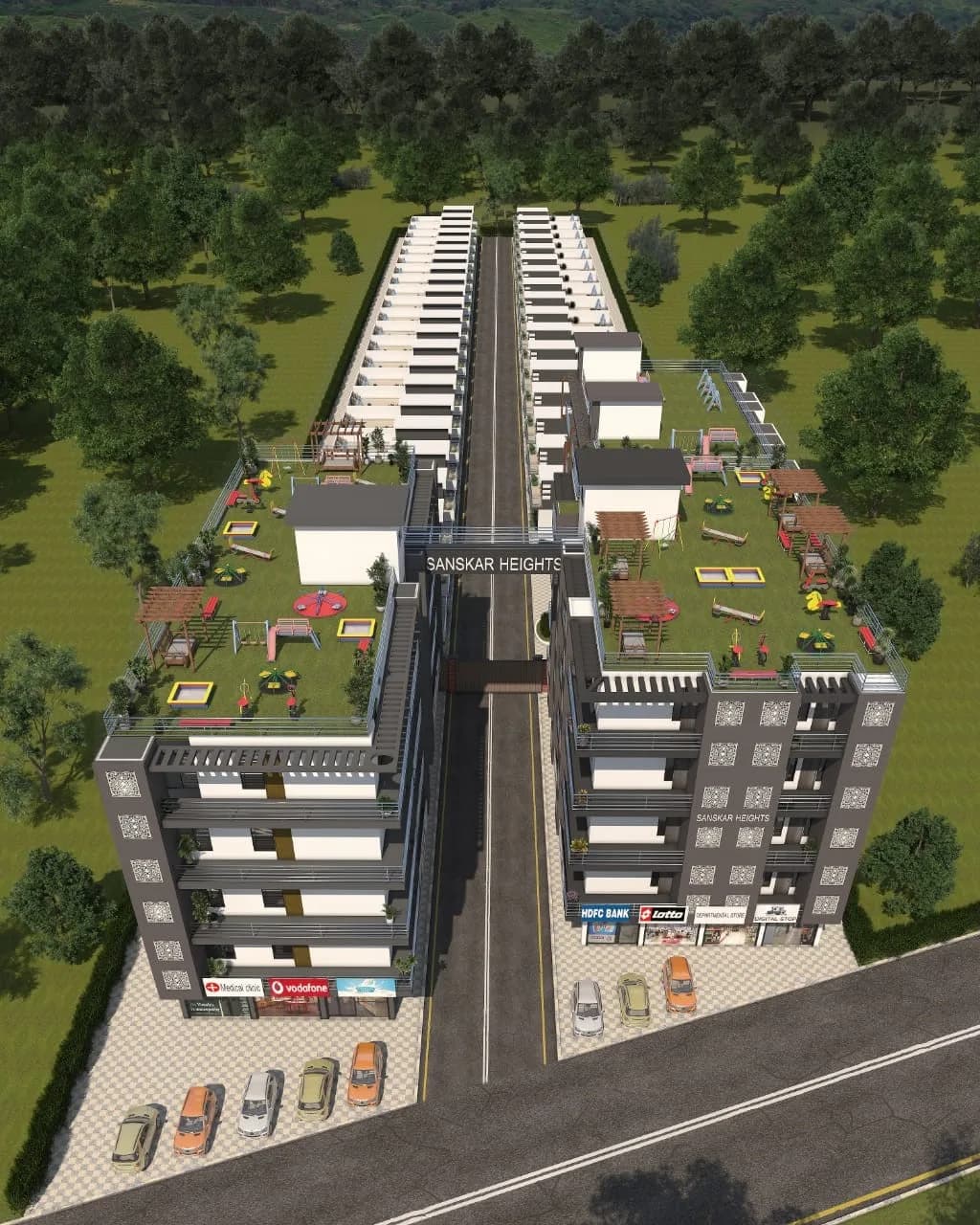 Sanskriti Garden 2, Greater Noida West