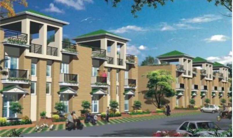 Infratech Marvel Villa, Ramdaspeth