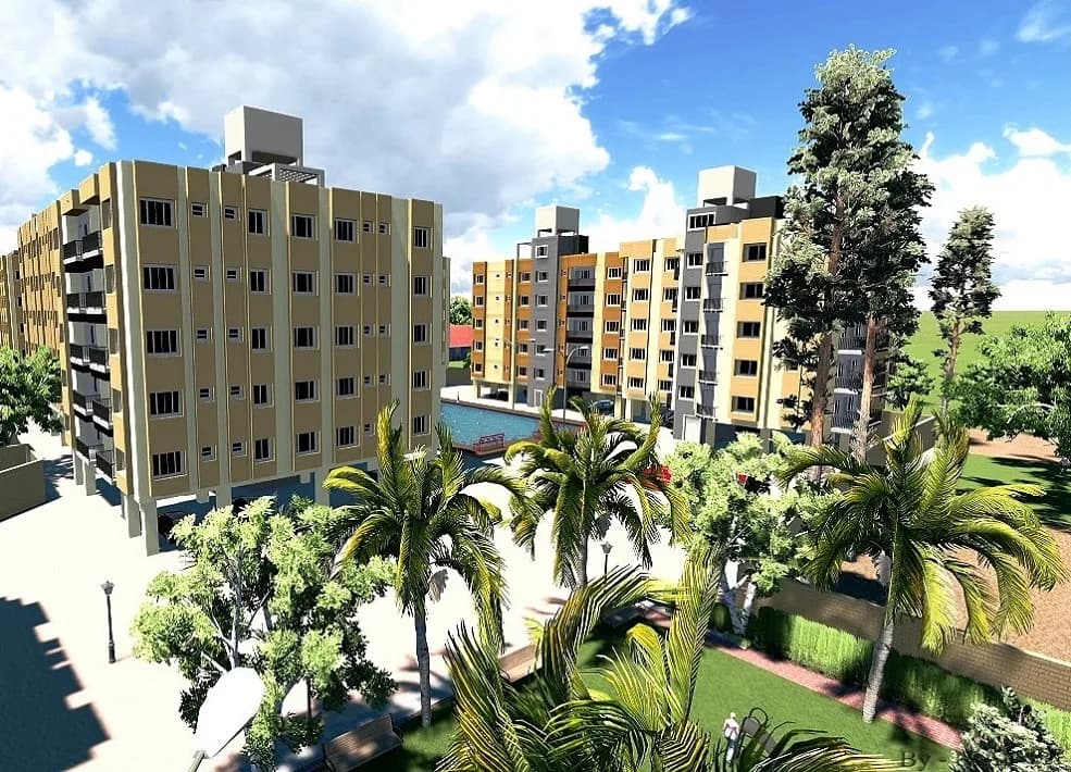 Ruby Park — Artistic side view