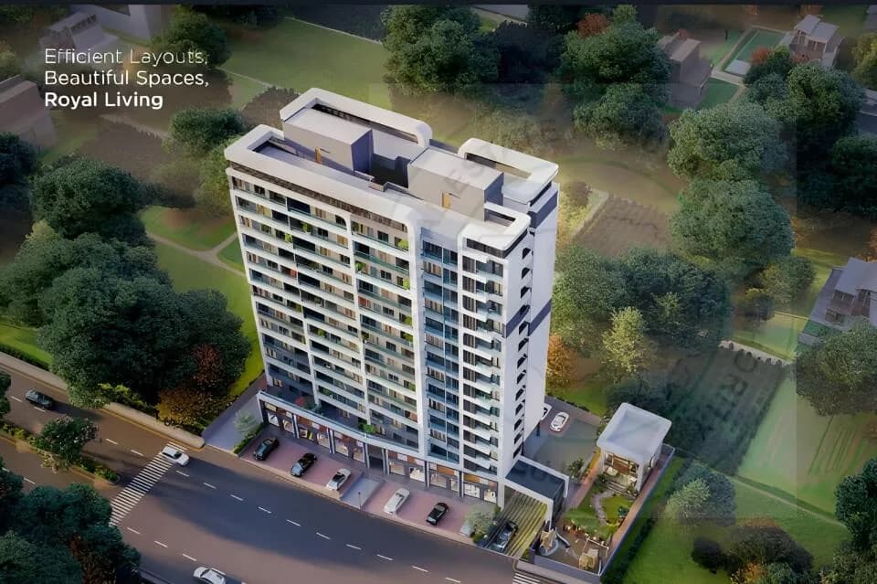 RMG Swastik Devkunj, Ghatlodia