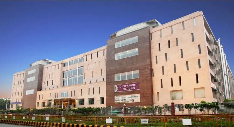 Pacific Business Park, Sahibabad Industrial Area Site 4
