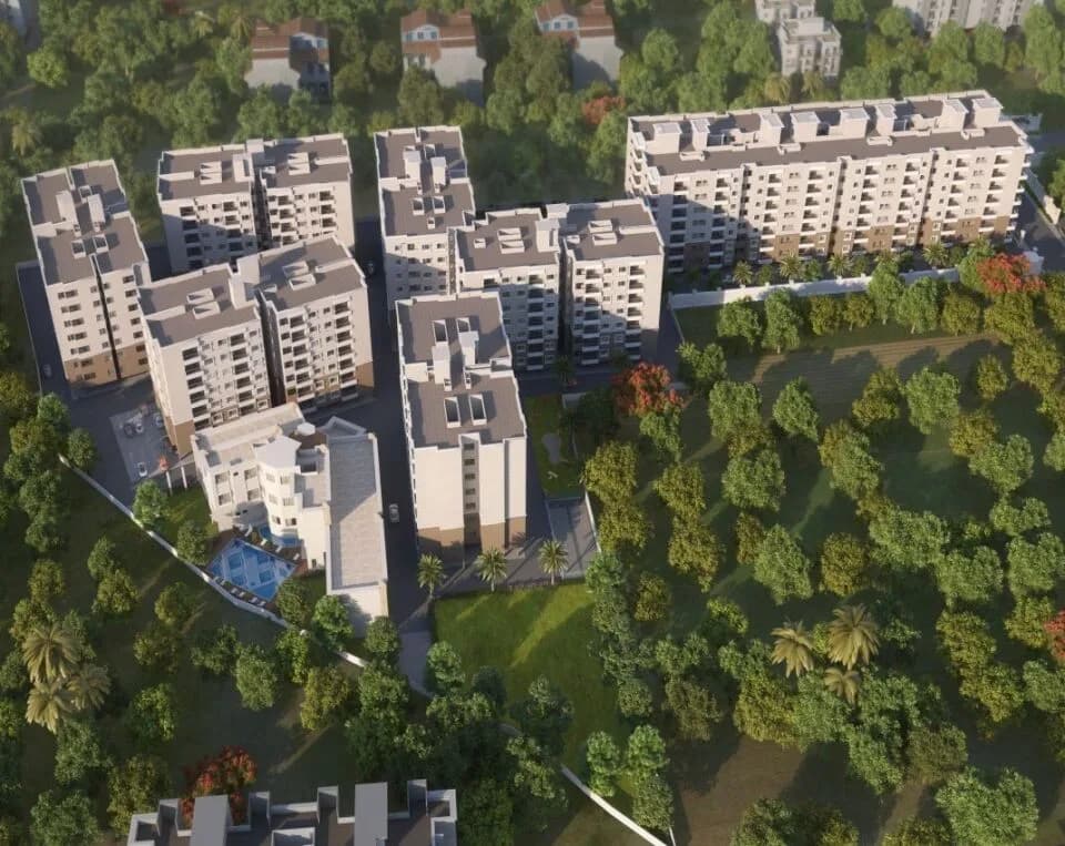 Avinash Metropolis, Kohka