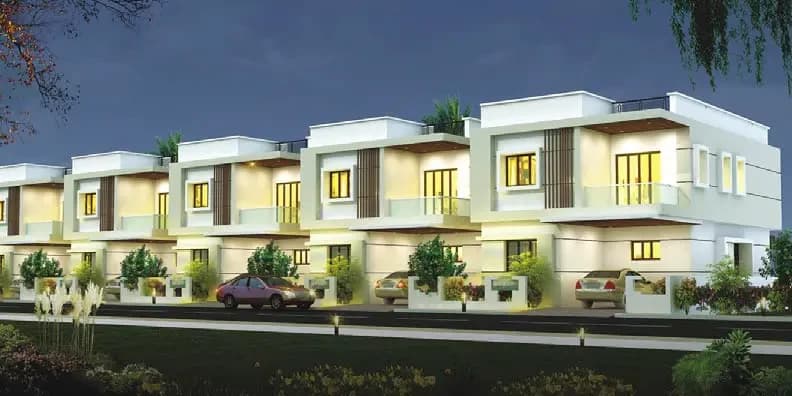 Marams Devaki Enclave, Hastinapuram